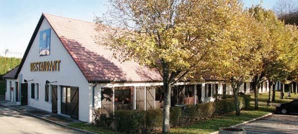 Doubs Hotel - Besançon Ecole Valentin Exterior foto